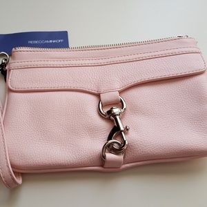 Rebecca Minkoff Skinny MAC Wristlet- NWT